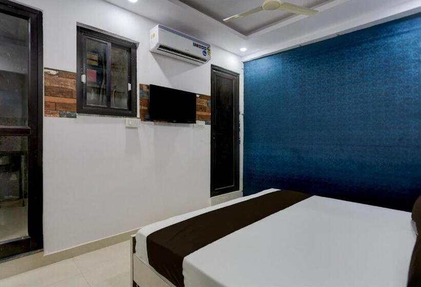 غرفة كلاسيكية ثلاثية, Oyo Flagship Hotel Om Shree