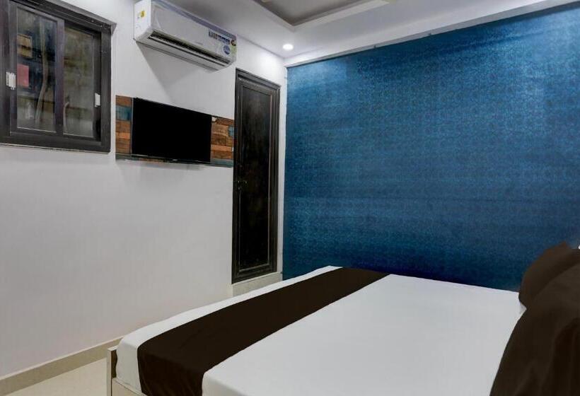 غرفة كلاسيكية ثلاثية, Oyo Flagship Hotel Om Shree