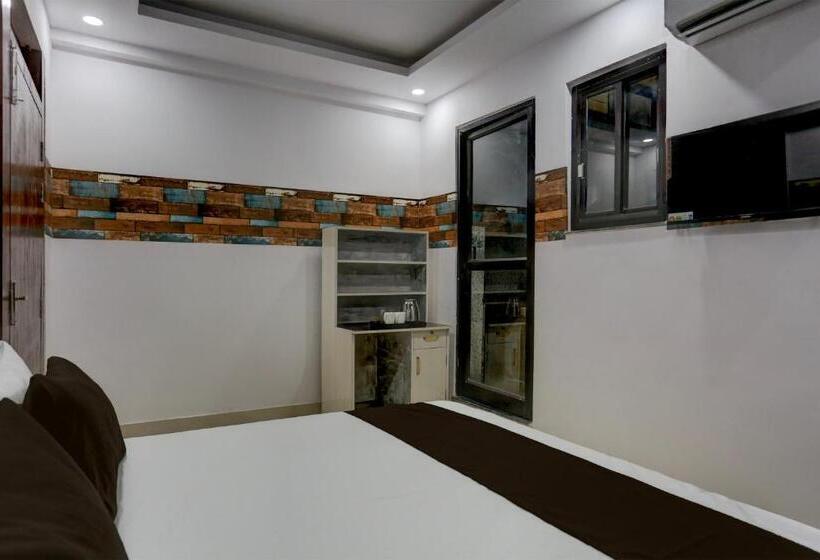 غرفة كلاسيكية ثلاثية, Oyo Flagship Hotel Om Shree