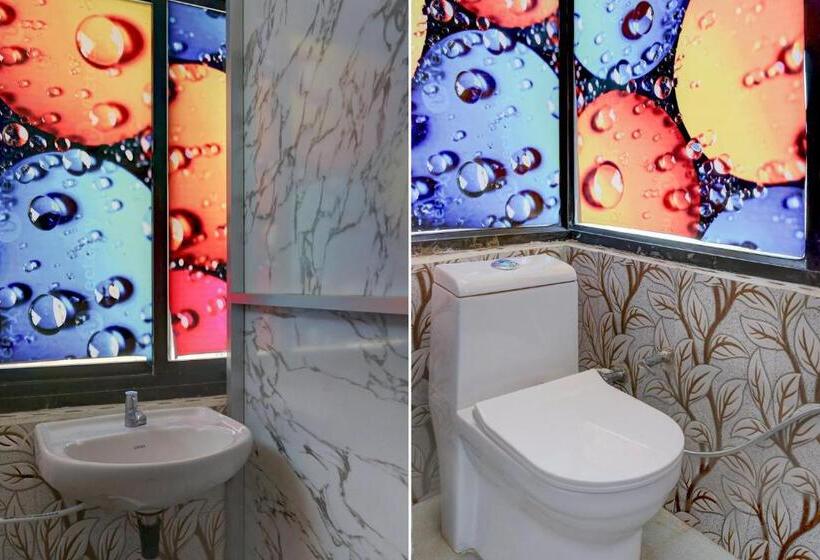 غرفة كلاسيكية ثلاثية, Oyo Flagship Hotel Om Shree