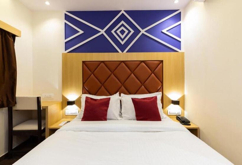 اتاق استاندارد, Fabexpress Green House