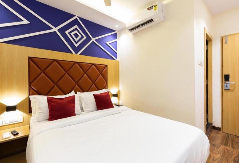 اتاق استاندارد, Fabexpress Green House