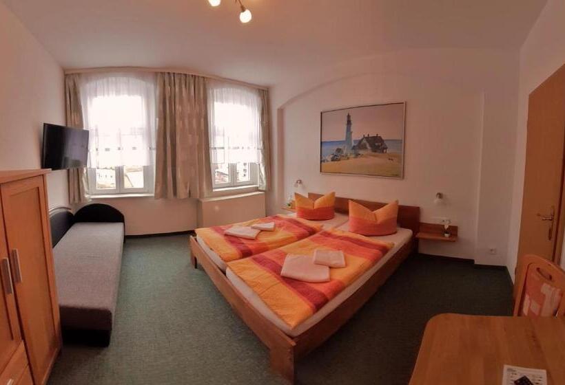 标准间, Gästehaus Heidi