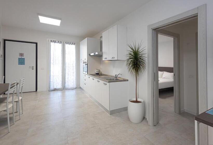 شقة سوبريور غرفة واحدة, The Residence 2.0