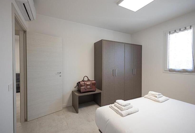 آپارتمان سوپریور 1 خوابه, The Residence 2.0