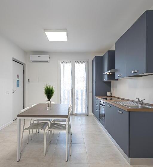 شقة سوبريور غرفة واحدة, The Residence 2.0