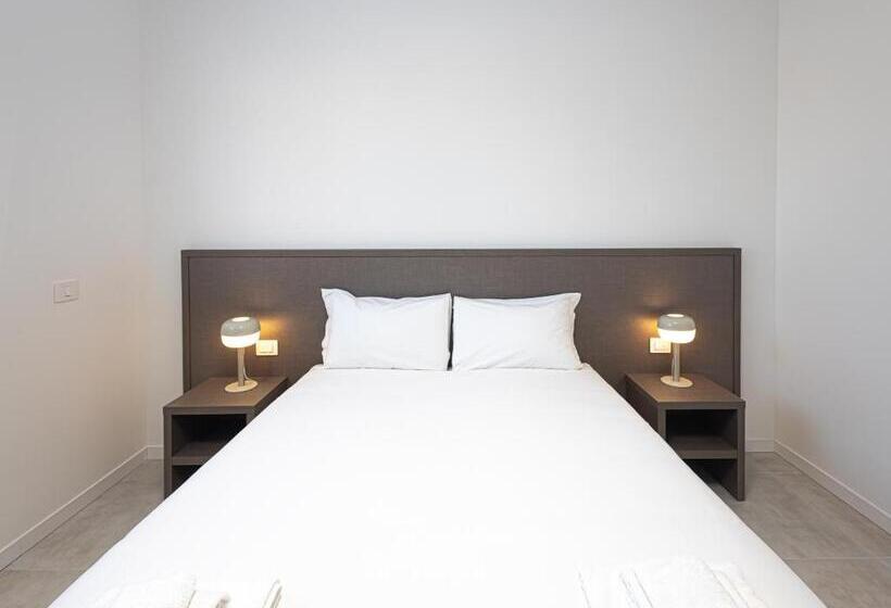 شقة سوبريور غرفة واحدة, The Residence 2.0