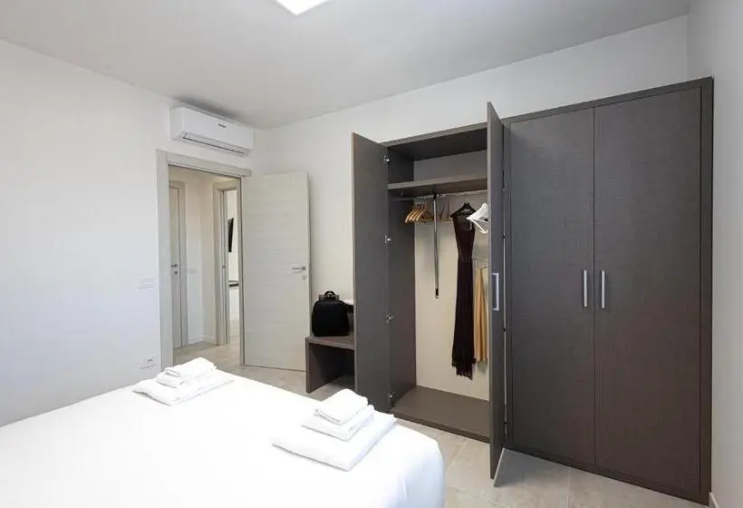 １ベッドルームのスーペリアアパートメント, The Residence 2.0