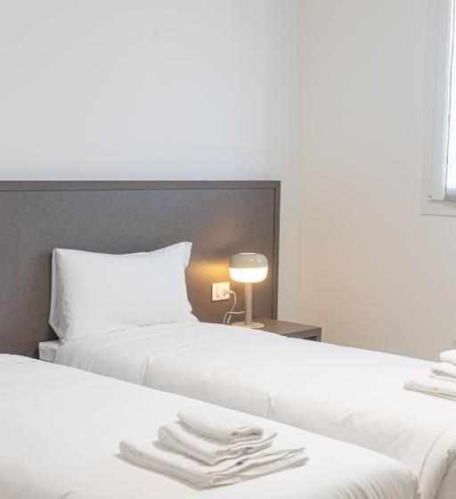 شقة سوبريور غرفة واحدة, The Residence 2.0