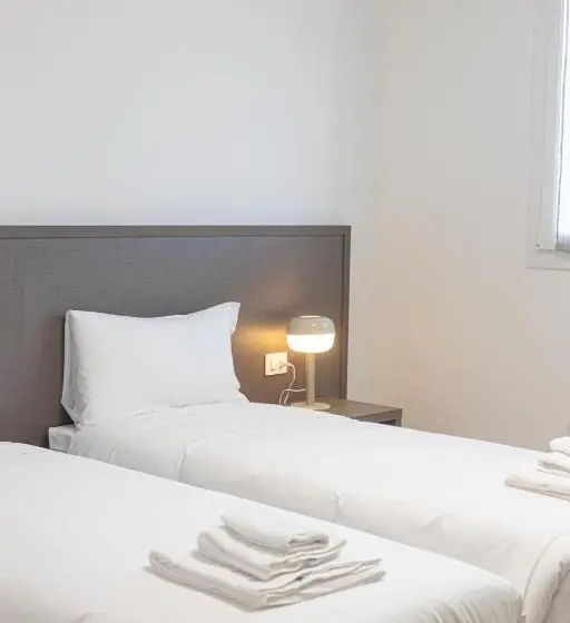 １ベッドルームのスーペリアアパートメント, The Residence 2.0