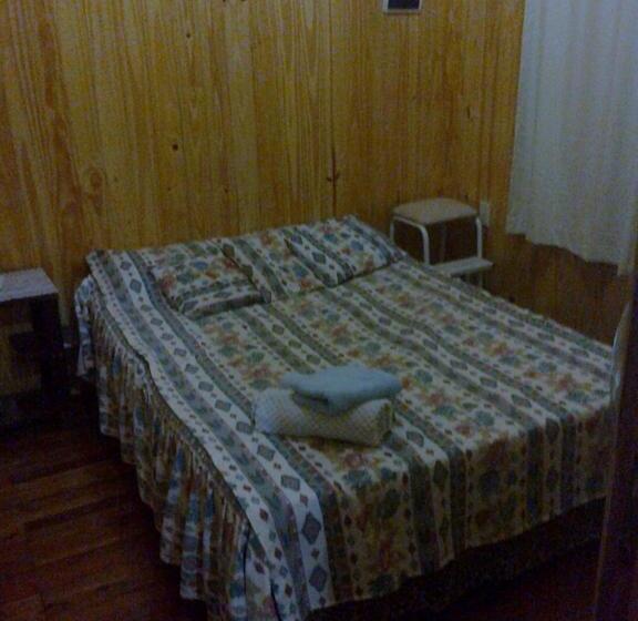 ガーデンビューのスタンダードバンガロー, Cabañas Sueño Azul