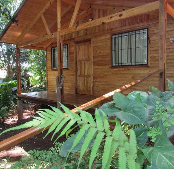 ガーデンビューのスタンダードバンガロー, Cabañas Sueño Azul