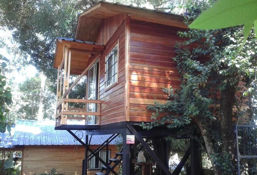 Бунгало Стандарт с Балконом, Cabañas Sueño Azul