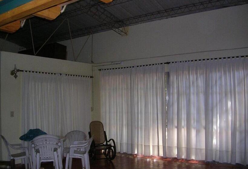 バルコニー付きスタンダードトリプルルーム, Cabañas Sueño Azul