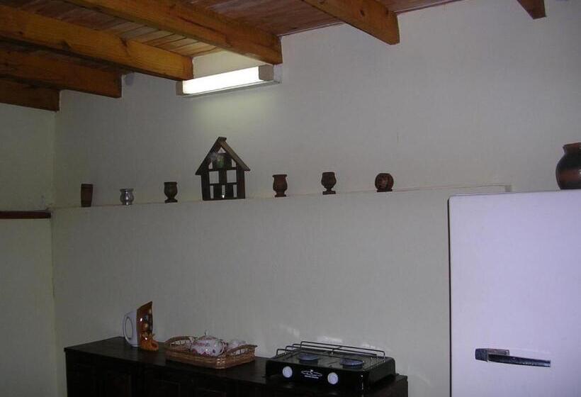 バルコニー付きスタンダードトリプルルーム, Cabañas Sueño Azul