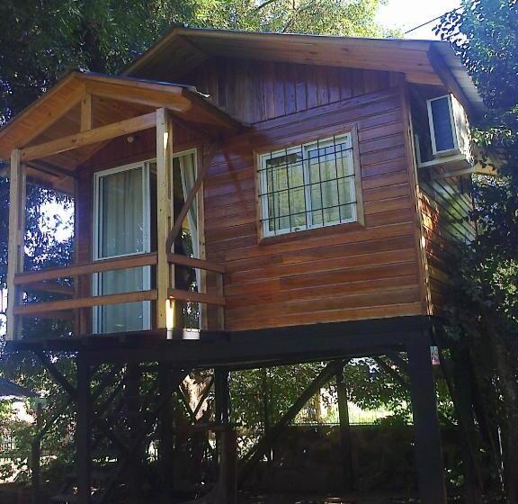 Бунгало Стандарт с Балконом, Cabañas Sueño Azul