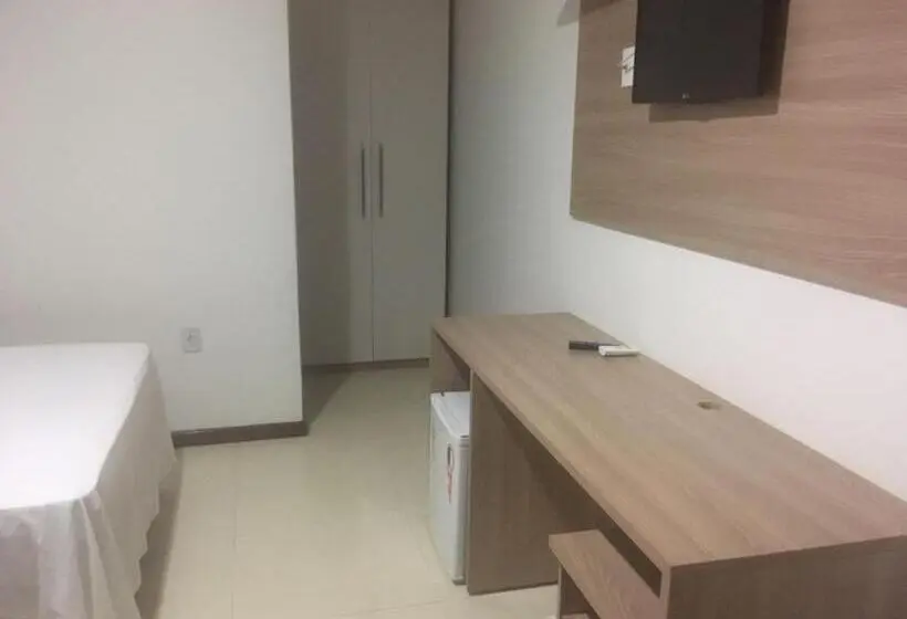 スタンダード4人部屋, Pousada Bambui