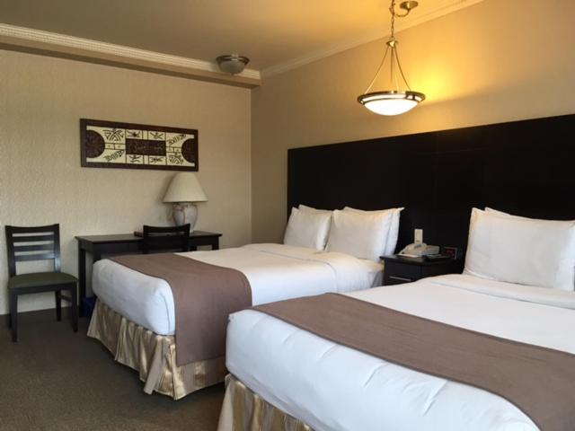 スタンダードルーム, Motel Coconut