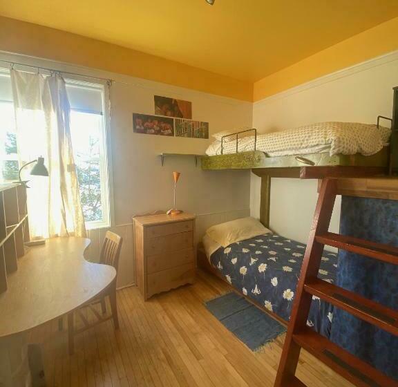 スタンダードルーム, Auberge Internationale Le Tangon