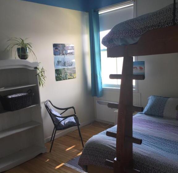 غرفة قياسية سرير مزدوج, Auberge Internationale Le Tangon