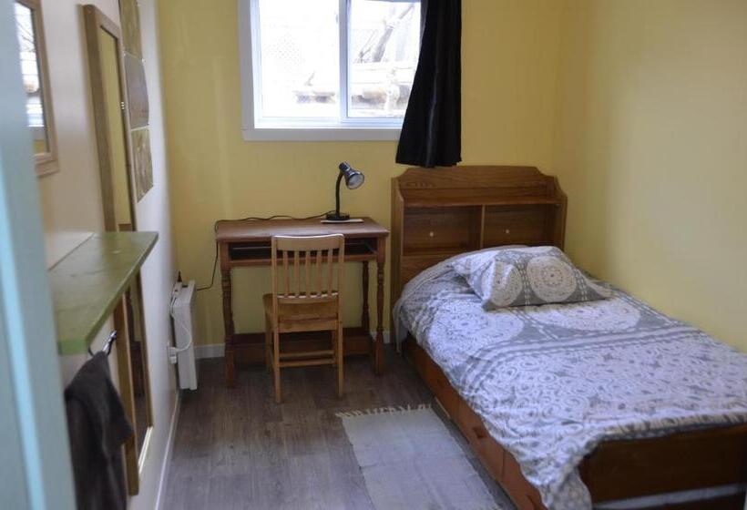 غرفة كلاسيكية فردية, Auberge Internationale Le Tangon