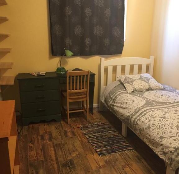 غرفة كلاسيكية فردية, Auberge Internationale Le Tangon