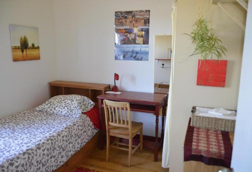 غرفة كلاسيكية فردية, Auberge Internationale Le Tangon