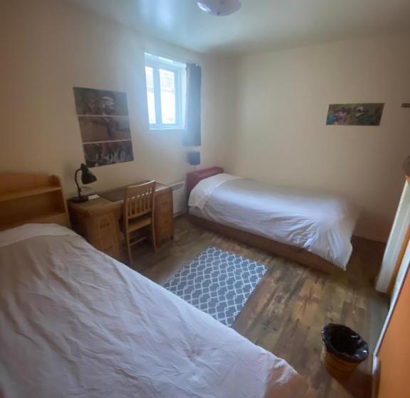 스탠다드 룸, Auberge Internationale Le Tangon