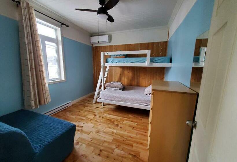 חדר סטנדרט, Auberge Jeunesse à Loulou