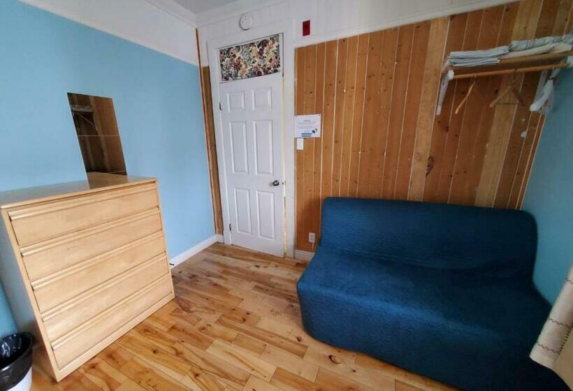 חדר סטנדרט, Auberge Jeunesse à Loulou