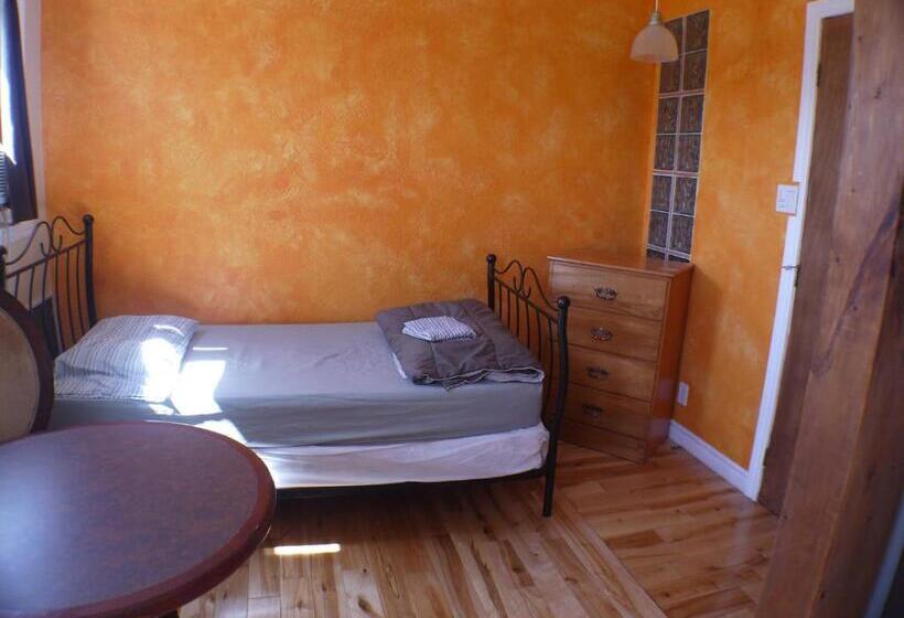 חדר סופריור, Auberge Jeunesse à Loulou