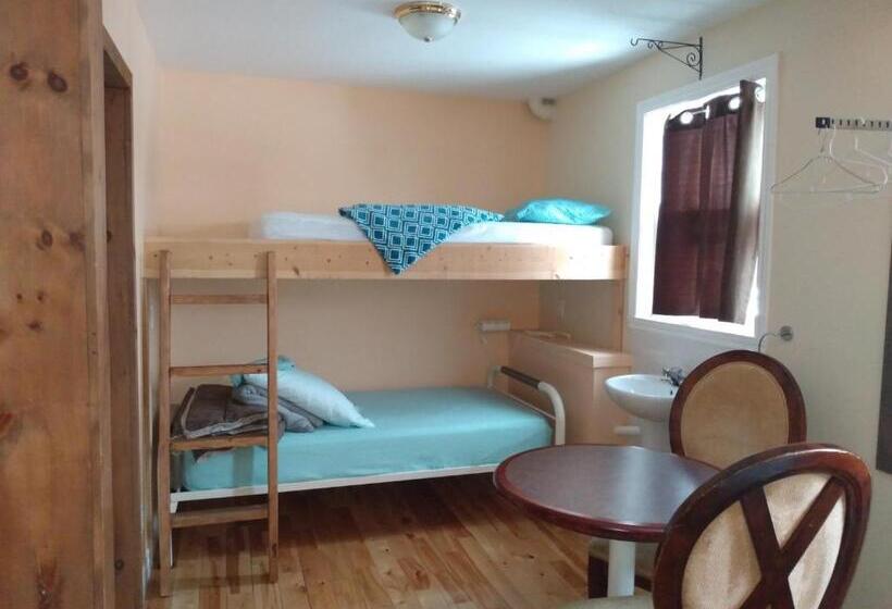 חדר סופריור, Auberge Jeunesse à Loulou