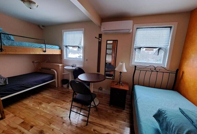 חדר סופריור, Auberge Jeunesse à Loulou