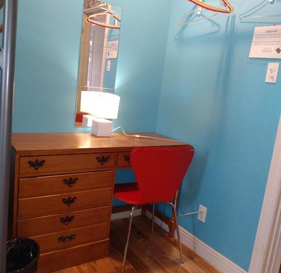 חדר אקונומי, Auberge Jeunesse à Loulou