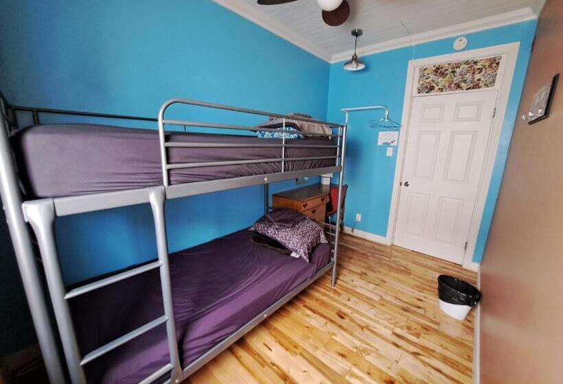 חדר אקונומי, Auberge Jeunesse à Loulou