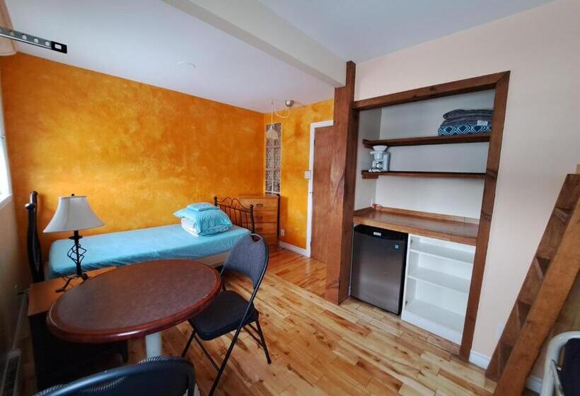דירת חדר, Auberge Jeunesse à Loulou