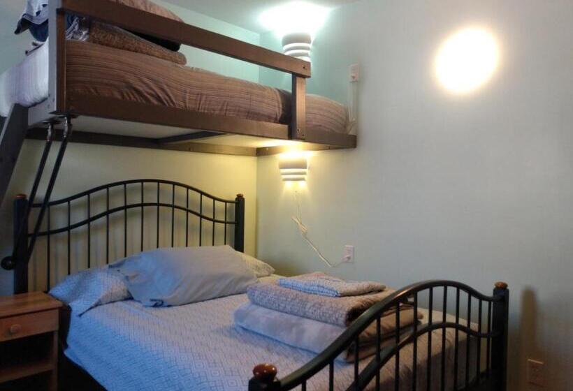 בונגלו סטנדרט עם 3 חדרי שינה, Auberge Jeunesse à Loulou