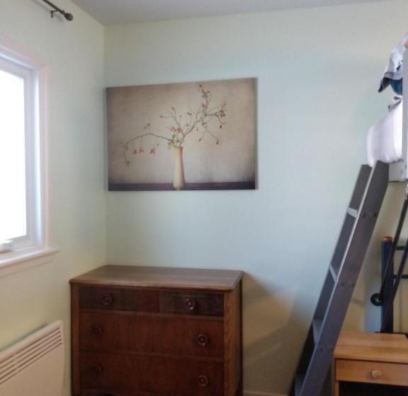 בונגלו סטנדרט עם 3 חדרי שינה, Auberge Jeunesse à Loulou