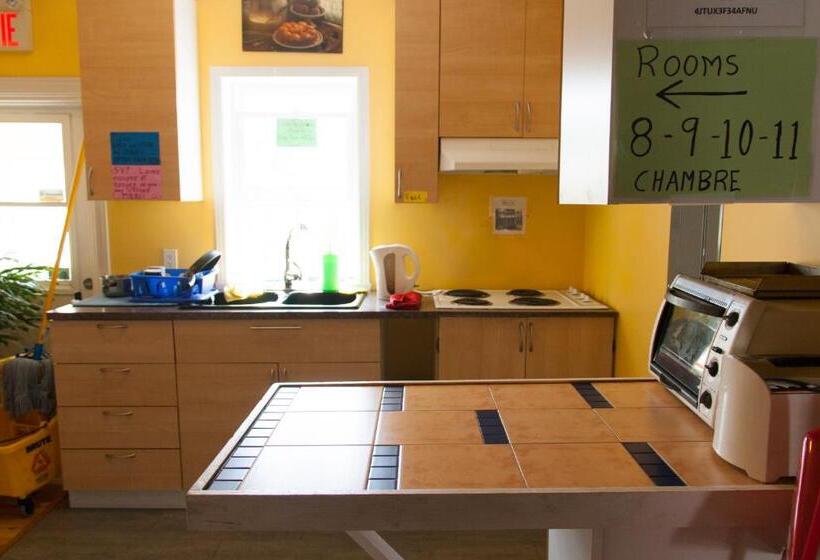 דירת חדר, Auberge Jeunesse à Loulou