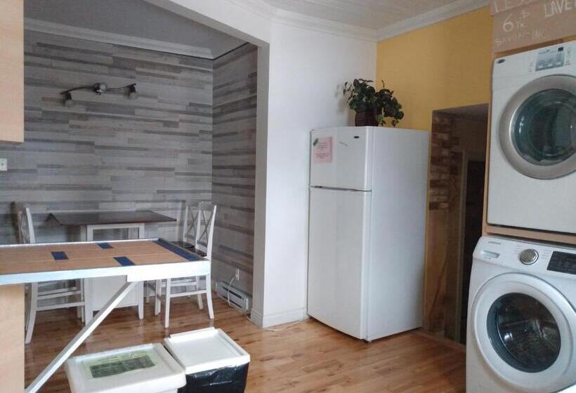 Апартаменты 1 Спальня, Auberge Jeunesse à Loulou