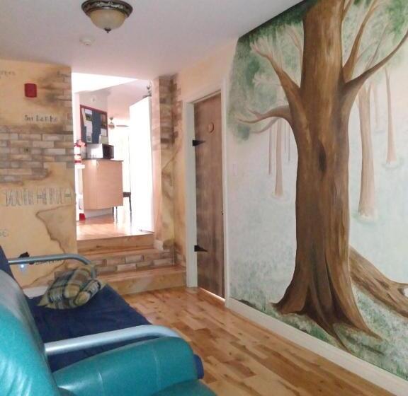 דירת חדר, Auberge Jeunesse à Loulou