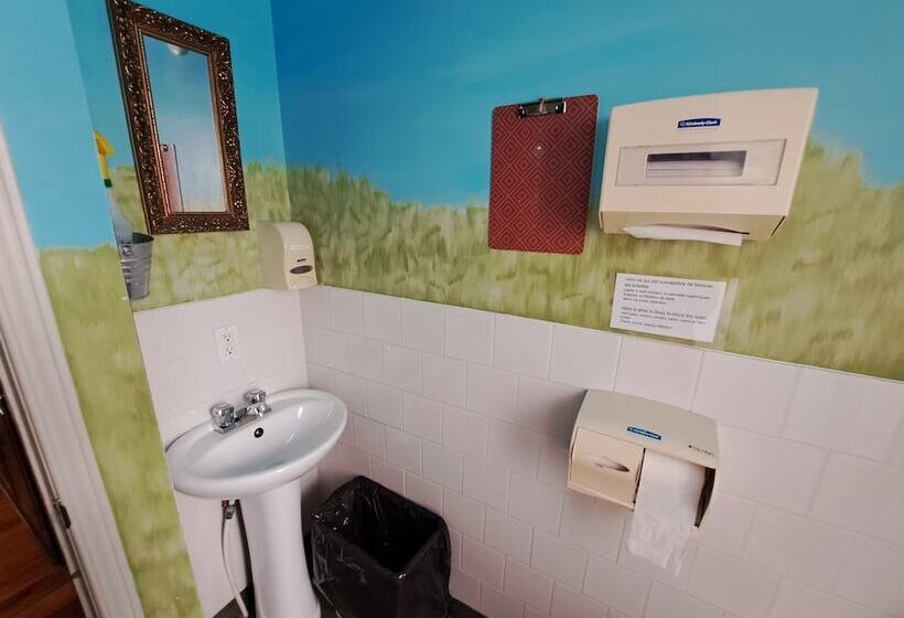 חדר סופריור, Auberge Jeunesse à Loulou