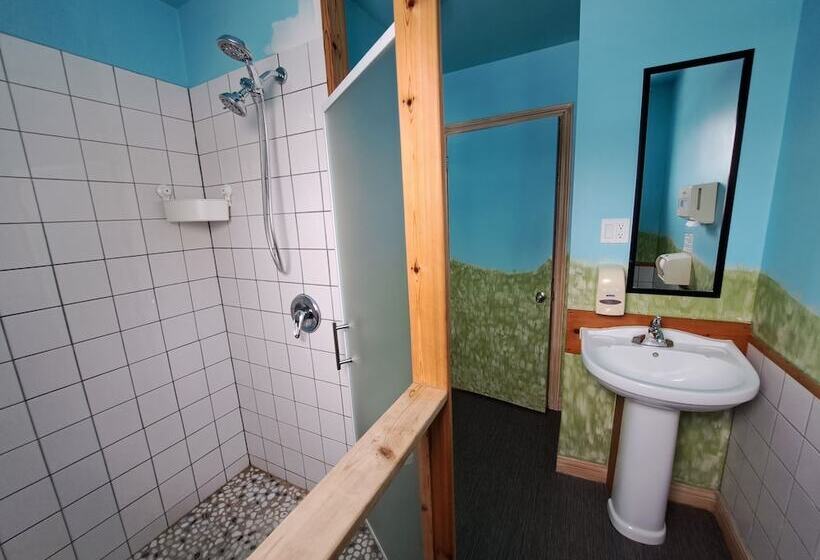 חדר סופריור, Auberge Jeunesse à Loulou