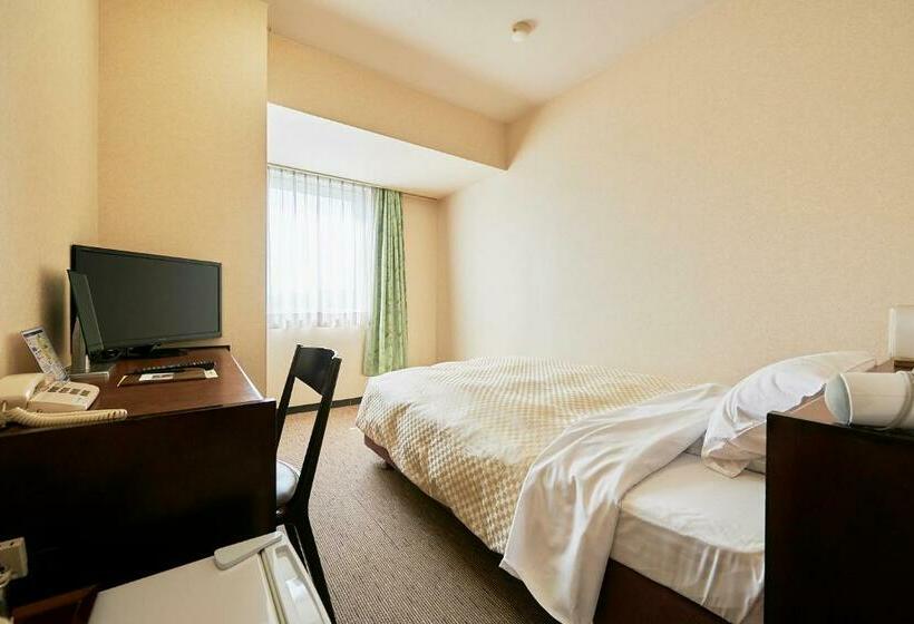 스탠다드 싱글 룸, Royal Hotel Odate