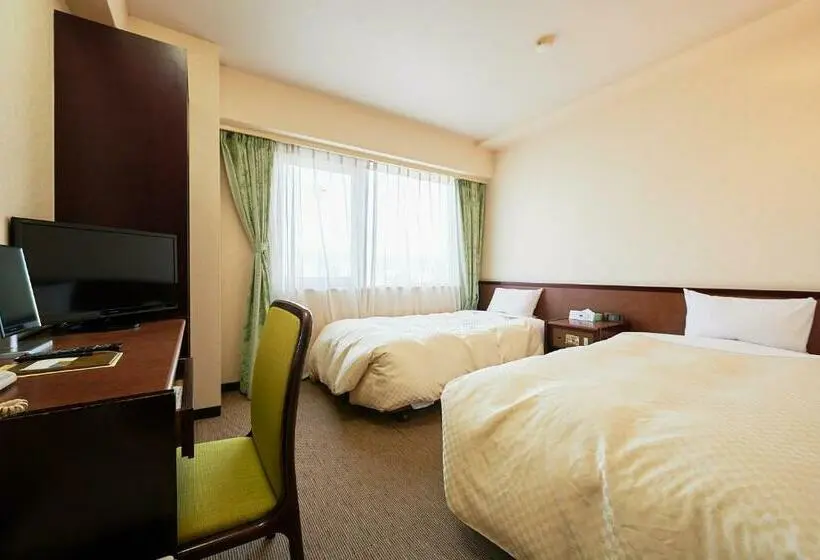 Standard-huone, Royal Hotel Odate