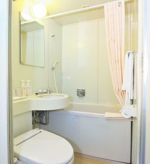 이코노미 룸, Royal Hotel Odate