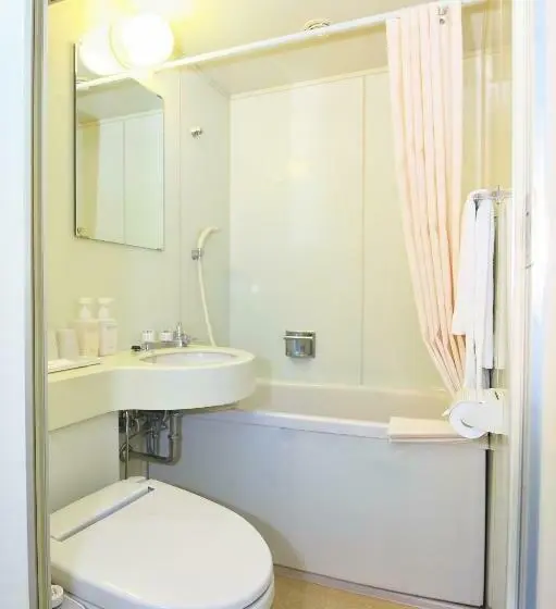 Economy-huone, Royal Hotel Odate
