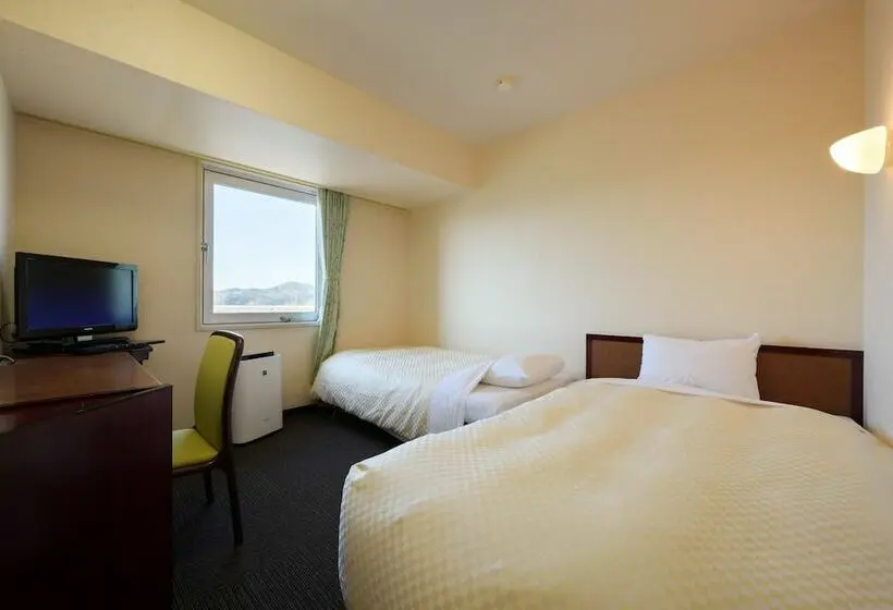 Economy-huone, Royal Hotel Odate