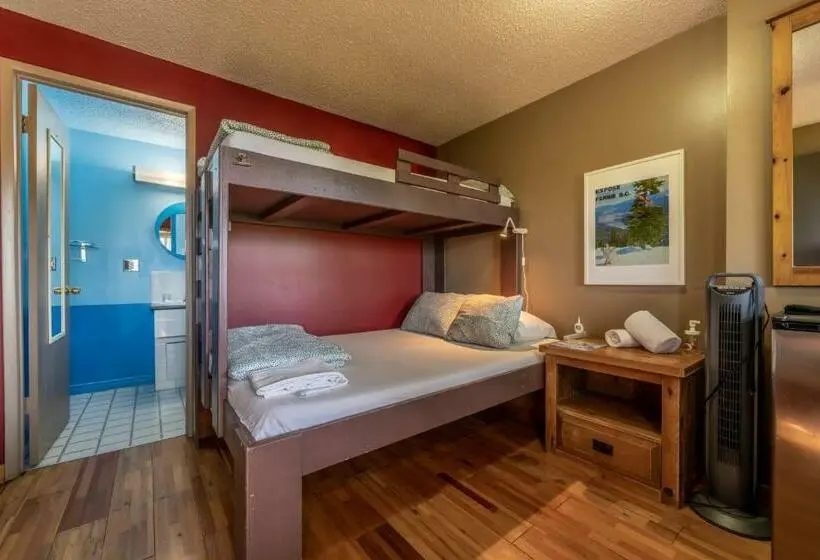 Standard-huone, The Raging Elk Adventure Lodging