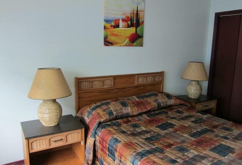 Suíte Deluxe, Aleeda Motel